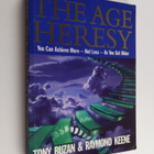 Tony Buzan ym. : The Age Heresy - You Can Achieve More, N... - pikkukuva 1