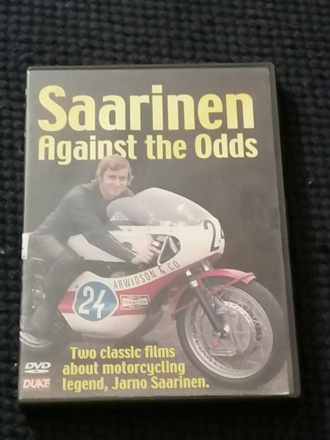 Saarinen against the odds
