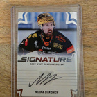 SIGNATURE SILVER Miska Siikonen/KooKoo - pikkukuva 1