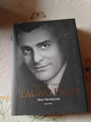 pertri nevalainen kaikkien aikojen tanu palo