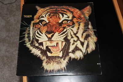 Tiger / Big Jim Sullivan LP