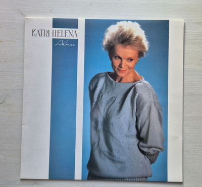 Katri Helena – Almaz (LP / 1988)