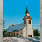 Kuusamo, Kuusamon kirkko - pikkukuva 1
