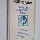Voitto Viro : Sielu on suunnaton ihme - pikkukuva 1