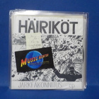 HÄIRIKÖT - JÄRKEÄKONNITUS EP M-/M- FIN -91 7" - pikkukuva 1