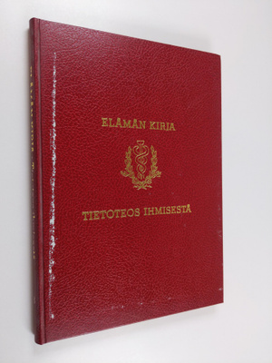 Elämän kirja : tietoteos ihmisestä 3