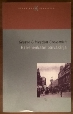 George & Weedon Grossmith: Ei kenenkään päiväkirja