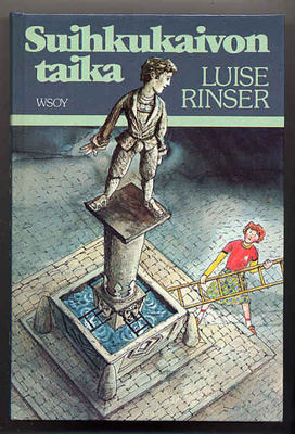 Luise Rinser: Suihkukaivon taika (1.p., 1982)