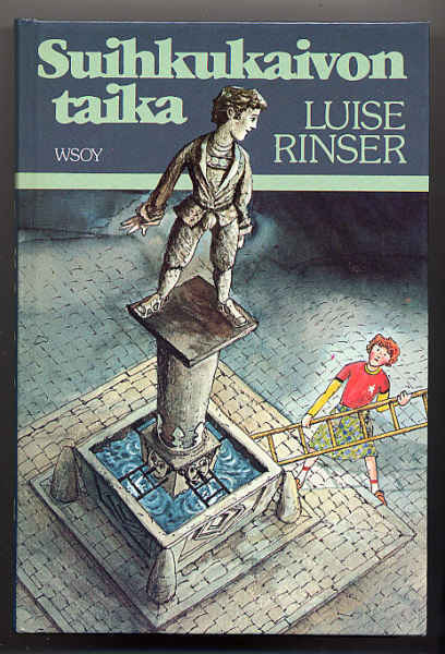 Luise Rinser: Suihkukaivon taika (1.p., 1982)
