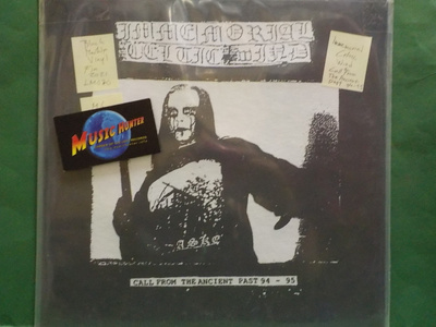 IMMEMORIAL CELTIC WIND - CALL FROM THE ANCIENT.. - M/M LP
