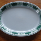 ARABIA GREEN LAUREL, MALLI R, TARJOILU ASTIA/VATI - pikkukuva 1