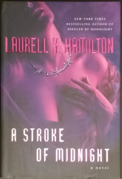 Laurell K. Hamilton: Meredith Gentry 4 A Stroke of Midnight