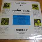 Sacha Distel Mon beau chapeau 1959 - pikkukuva 3