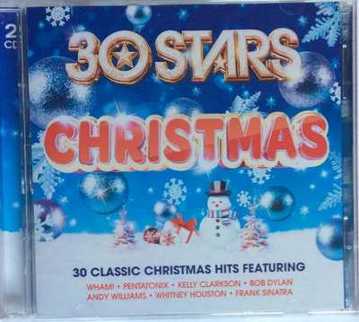 30 STARS CHRISTMAS