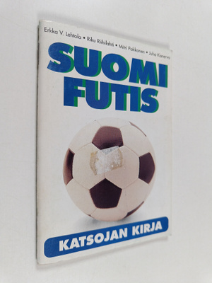 Suomifutis - katsojan kirja