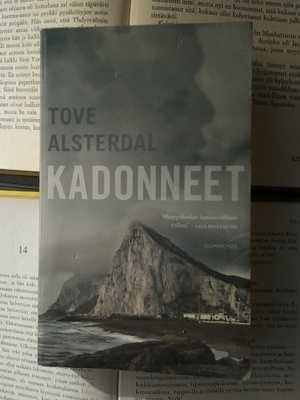 Tove Alsterdal - Kadonneet (pokkari)