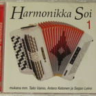 Kokoelma • Harmonikka Soi 1 CD - pikkukuva 1