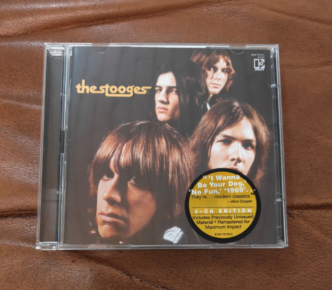 The Stooges: The Stooges 2-CD