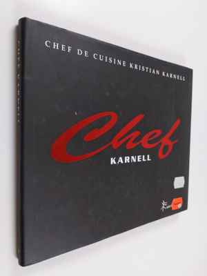 Kristian Karnell : Chef Karnell