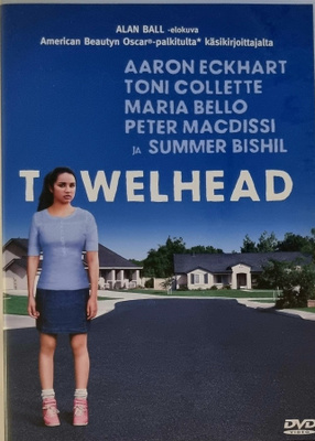 TOWELHEAD DVD