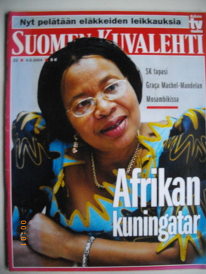 Suomen Kuvalehti Nro 23/2004 (26.10)