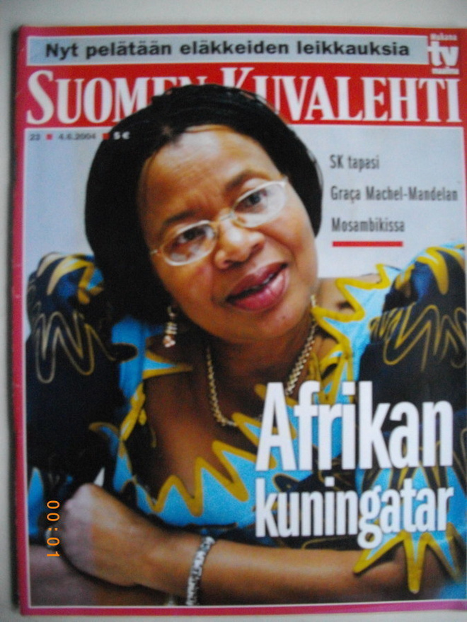 Suomen Kuvalehti Nro 23/2004 (26.10)