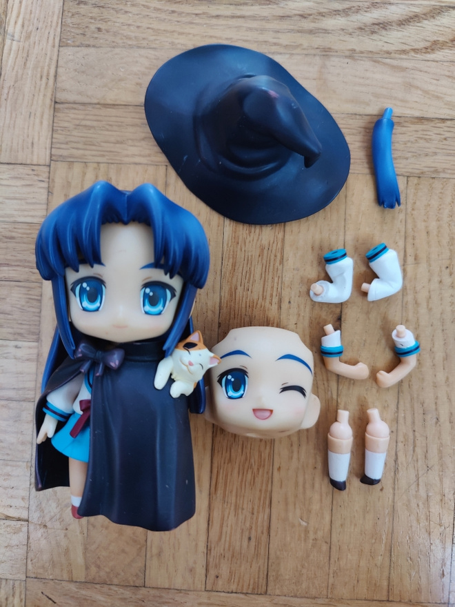 Ryoko Asakura Nendoroid