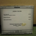 Kodaly Zoltan:Peacock/Galanta dances...-György Lehel CD - pikkukuva 2
