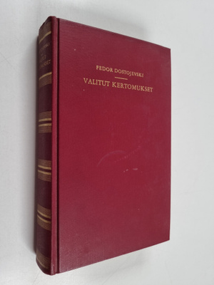 Fedor Dostojevski : Valitut kertomukset