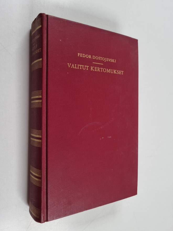 Fedor Dostojevski : Valitut kertomukset