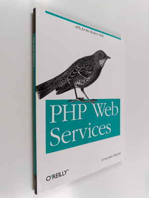 Lorna Jane Mitchell : PHP Web Services