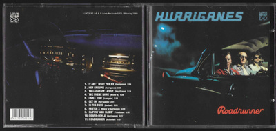 Hurriganes: Roadrunner