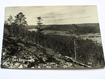 Övertorneå Kynsivaara n 1930*