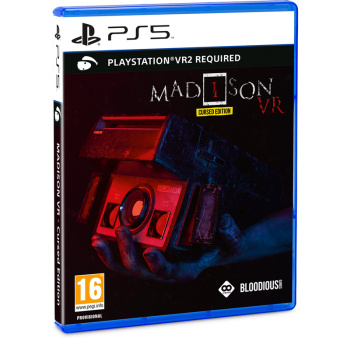 Madison Vr (PS5)