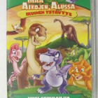 Maa aikojen alussa • Ikuinen ystävyys DVD - pikkukuva 1