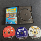 PlayStation 2 Rayman 10th Anniversary 3 Title Pack - pikkukuva 3