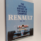 The Official History of the World Champion Renault 1902 -... - pikkukuva 1