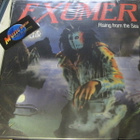 EXUMER - RISING FROM THE SEA LP 2014 PAINOS UUSI - pikkukuva 1