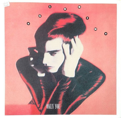 Virgin: Only you italo-12"