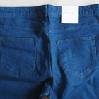 H&M Slim Fit farkut, koko 44, siniset, UUDET - pikkukuva 4