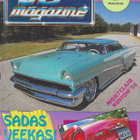 3 / 1991 V8 MAGAZINE HYVÄ KOKONAISUUS - pikkukuva 1