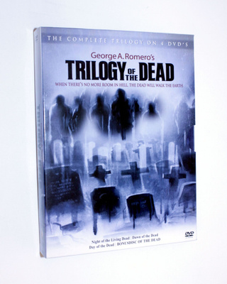 Trilogy of the Dead