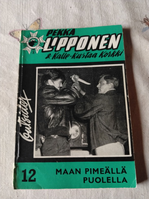 pekka lipponen kallekustaa korkki 12