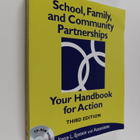 School, family, and community partnerships : your handboo... - pikkukuva 1