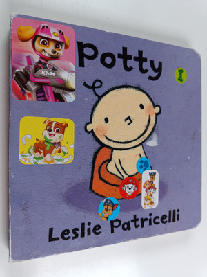 Leslie Patricelli : Potty