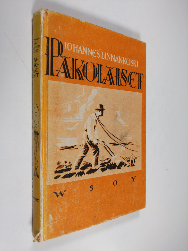 Johannes Linnankoski : Pakolaiset