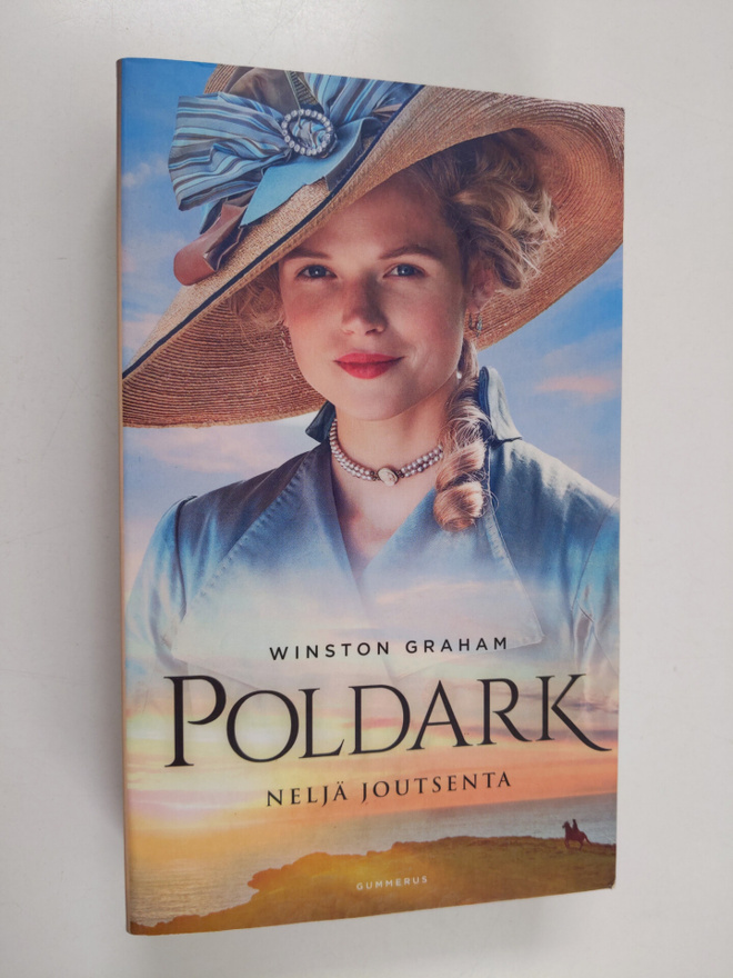 Winston Graham : Neljä joutsenta