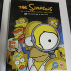 The Simpsons - DVD Boxi - the complete 6 th Season - kausi 6 - pikkukuva 1