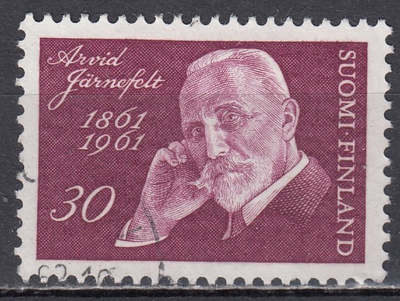 1961 Lape 541 Arvid Järnefelt
