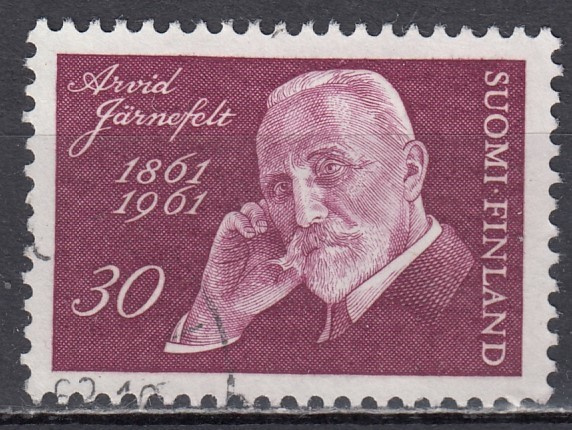 1961 Lape 541 Arvid Järnefelt